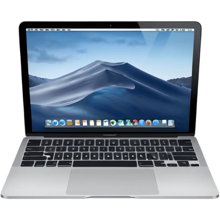 Mac book air emoji