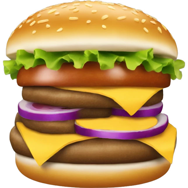 Hamburguesa  emoji