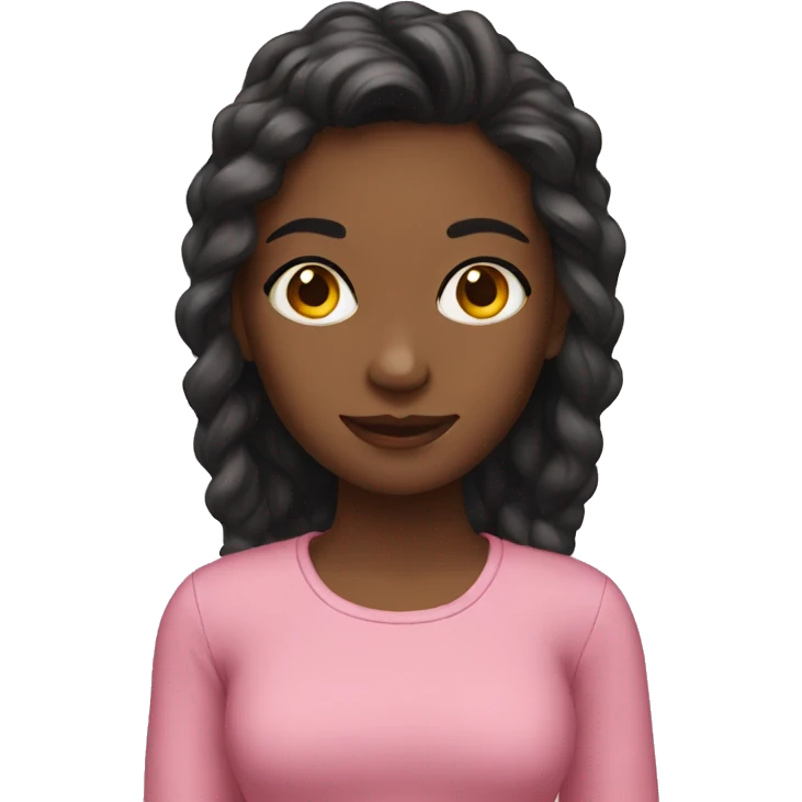 Girls emoji
