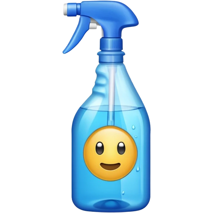 disinfect emoji