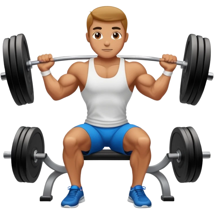Gym emoji