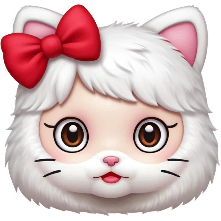 hello kitty emoji