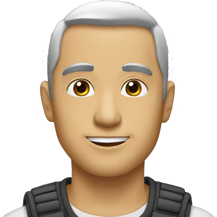 Автомат  emoji