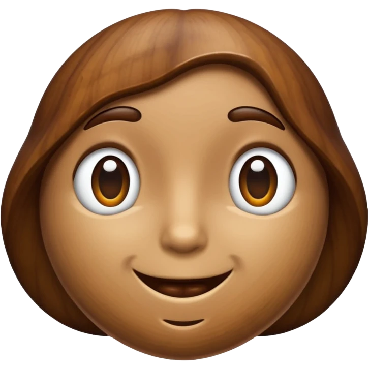 Walnut emoji