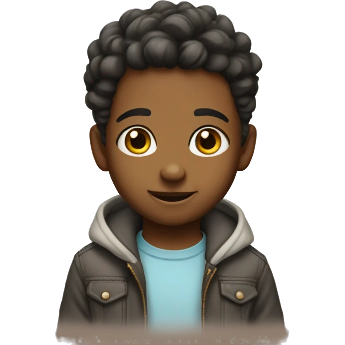 Cutie pie emoji