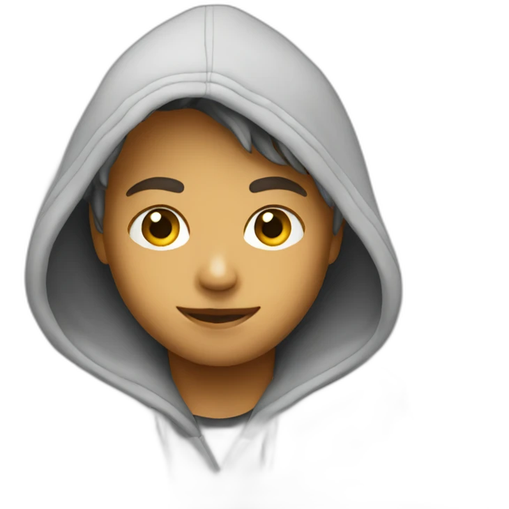 hoodie emoji