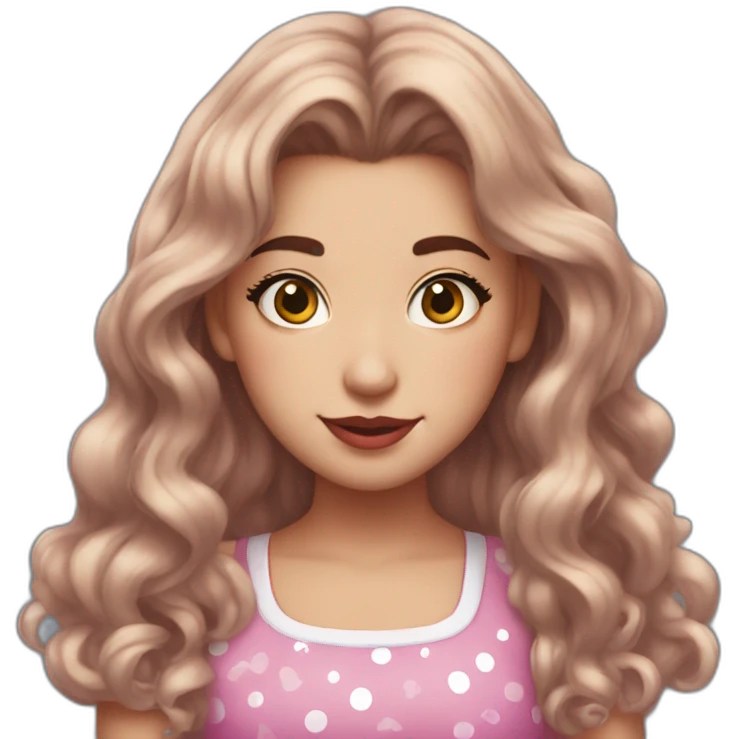 minnie gidle emoji