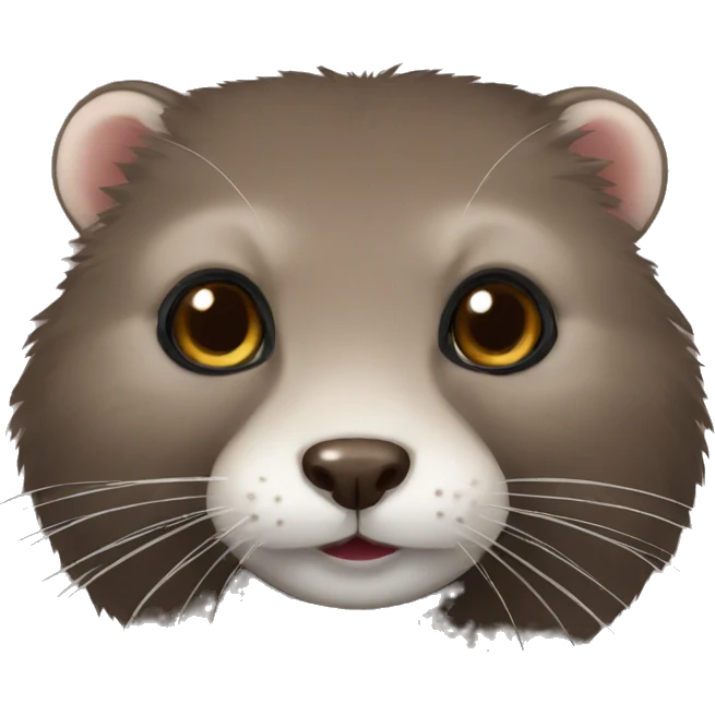 Mink emoji