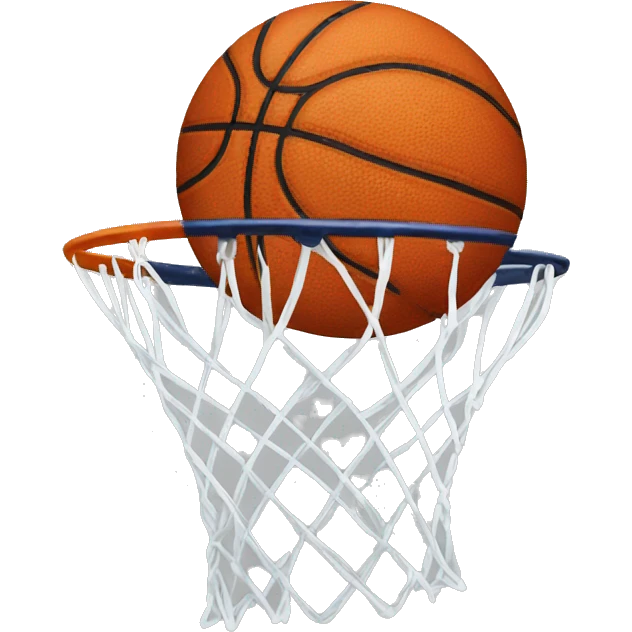 basketball emoji