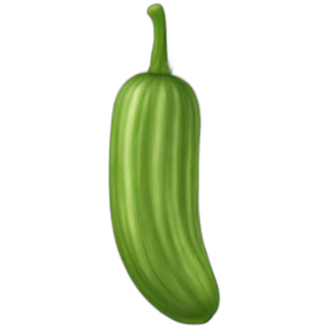 dill pickle emoji