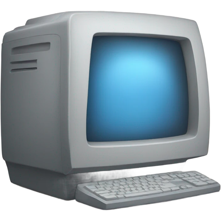 computer emoji
