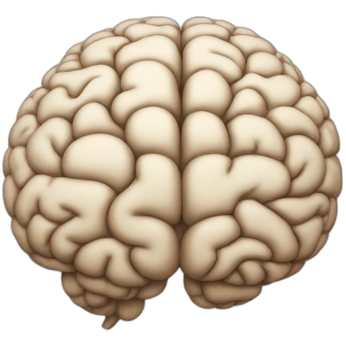 brain emoji