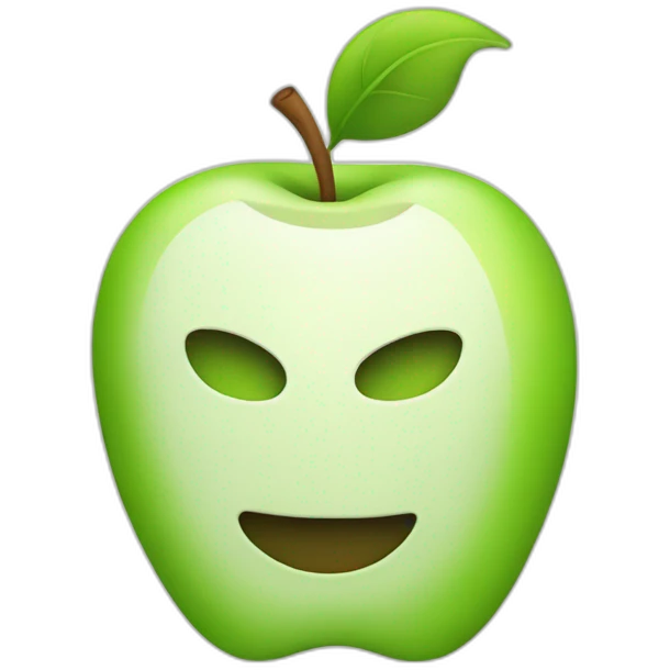 Logo Apple  emoji
