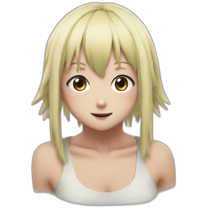 Momo my hero academia emoji