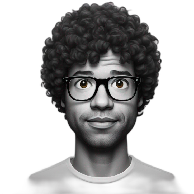 richard ayoade emoji