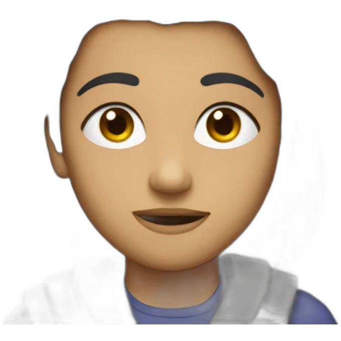 Ezira emoji