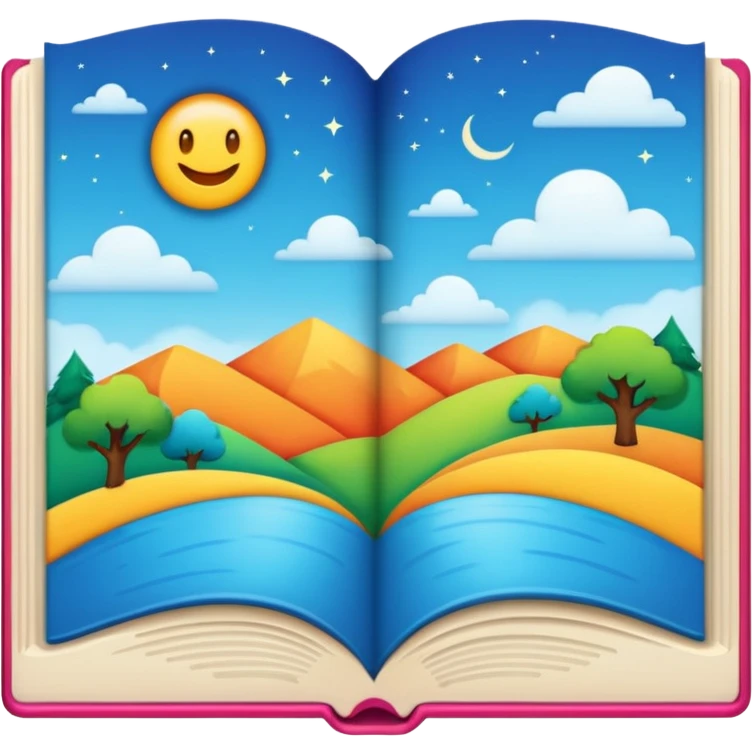 Storybook  emoji