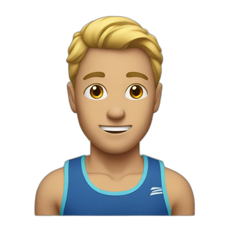 / runner / emoji