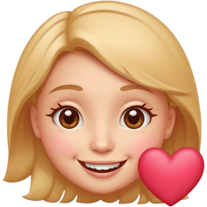 smiling face with hearts, joyful and affectionate emoji