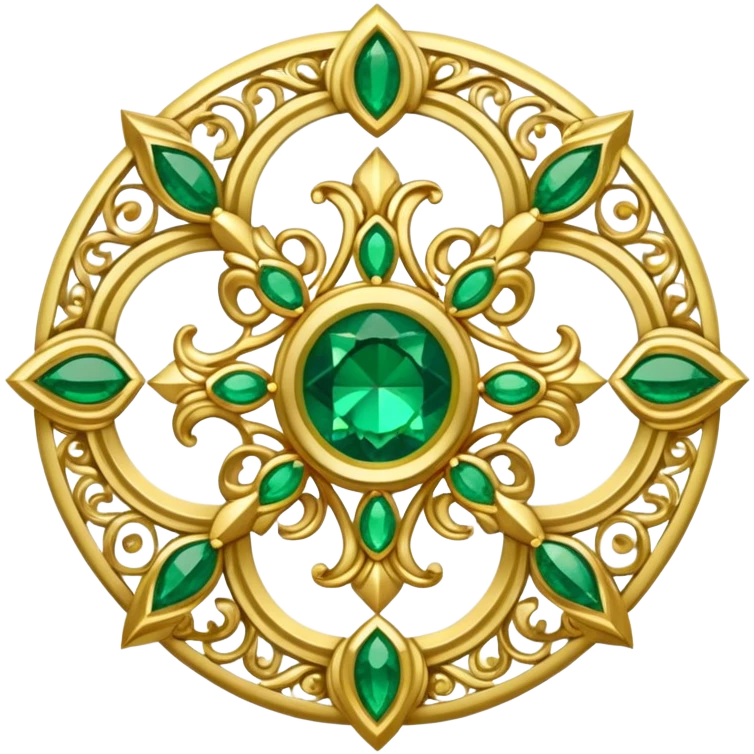 holy emblem  emoji