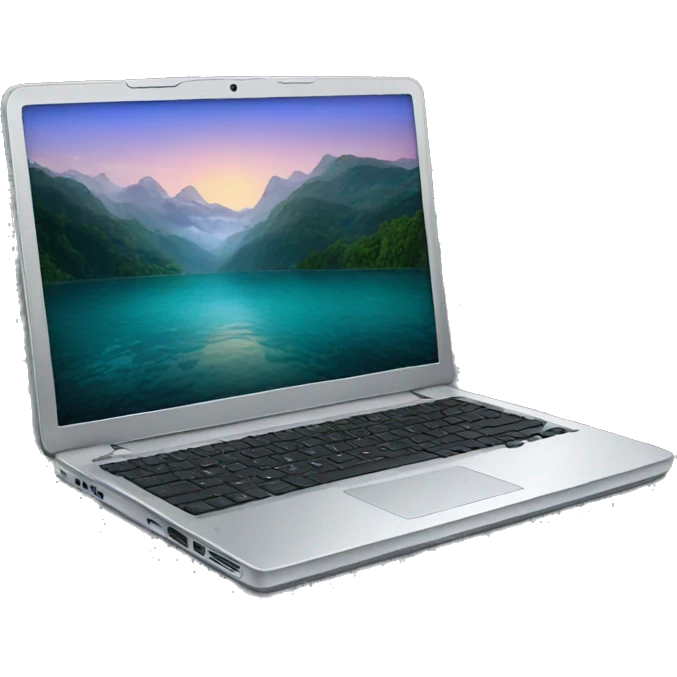 LAPTOP emoji