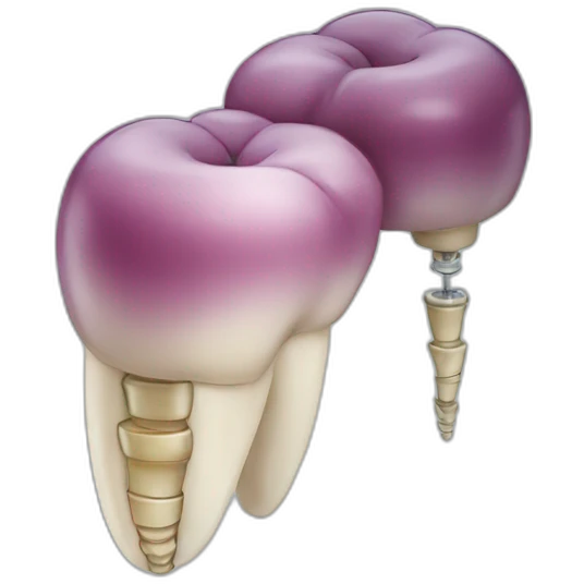 Implant success emoji
