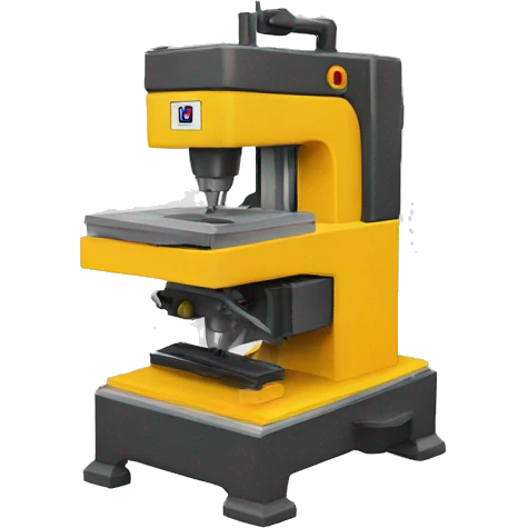 Mortising machine emoji