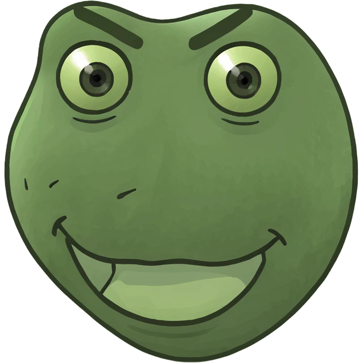 Una cara de mucha pero mucha enamorada  emoji