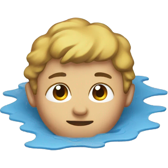 puddle emoji