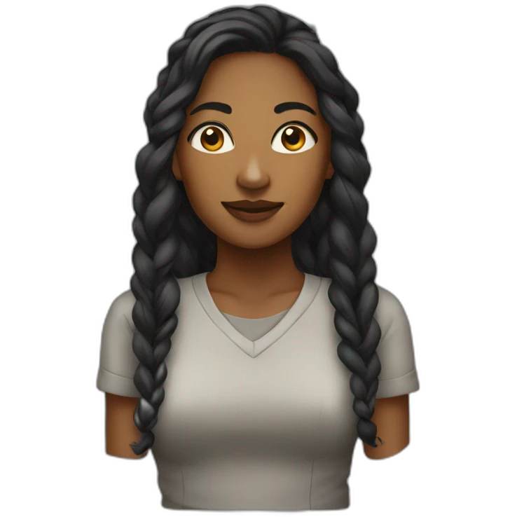 Moriah mills emoji