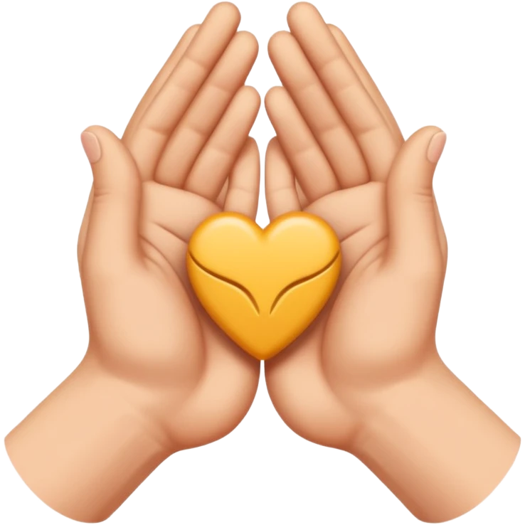 Symbol that represents the union of people emoji