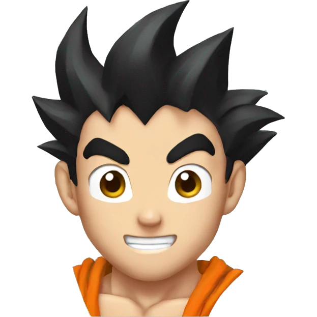 Goku emoji