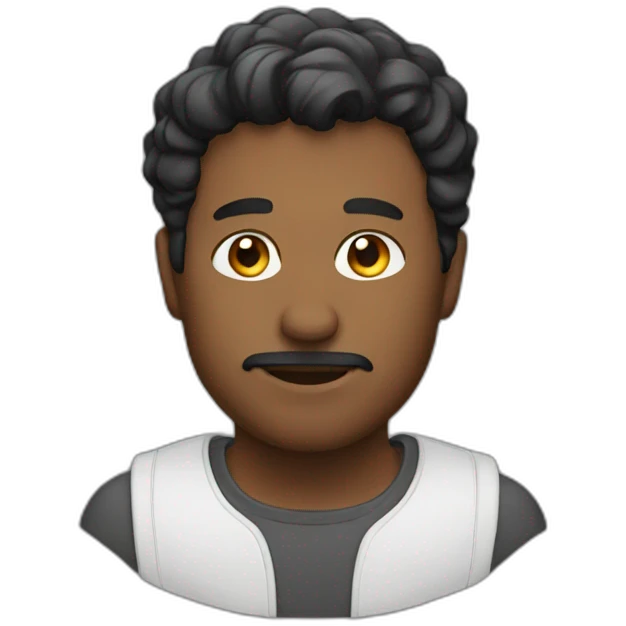Man emoji