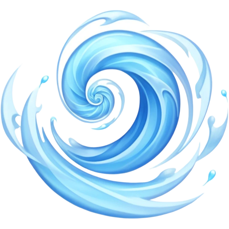 Wind spirit – Transparent, swirls





























 emoji