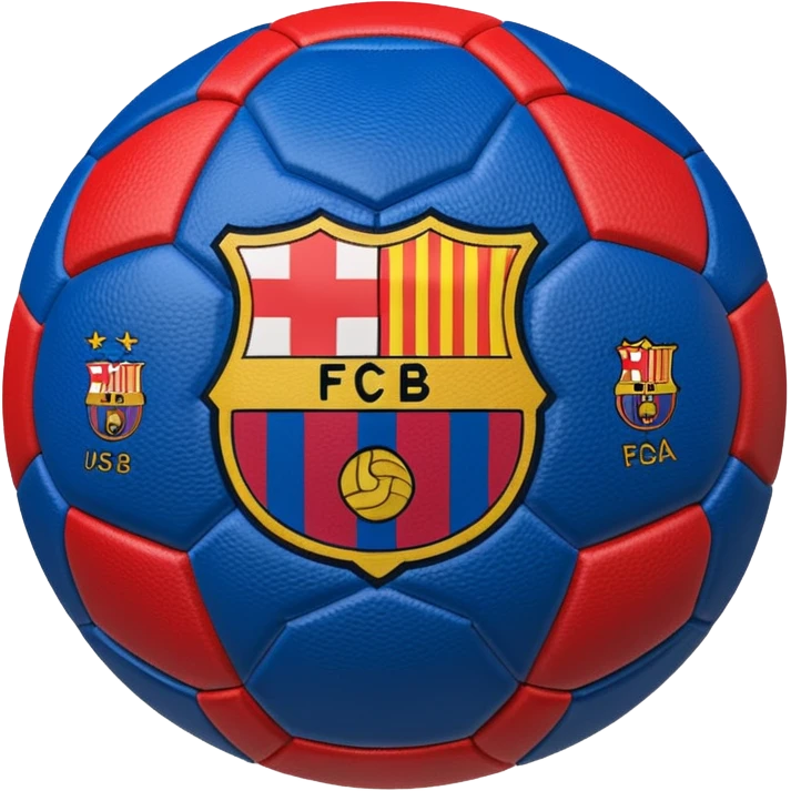  barcelona fc emoji