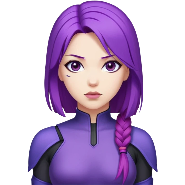 psylocke emoji