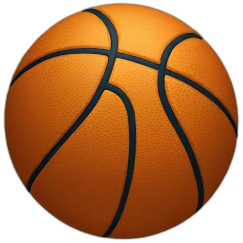 NBA logo emoji