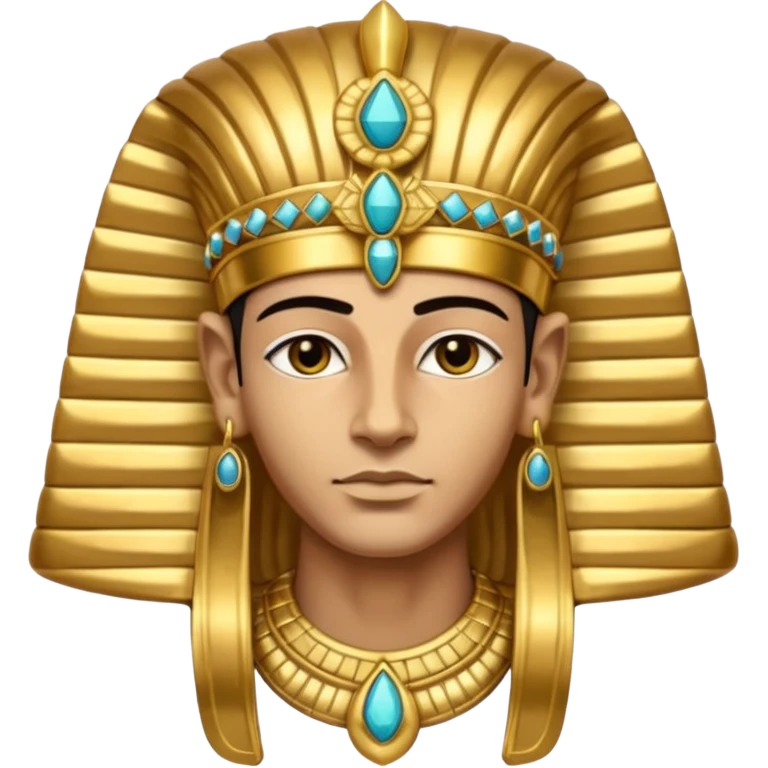 pharao emoji