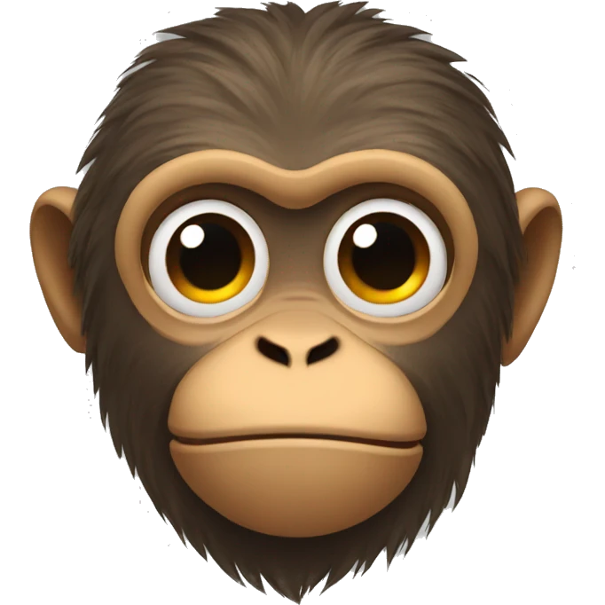 monkey eyes closed emoji