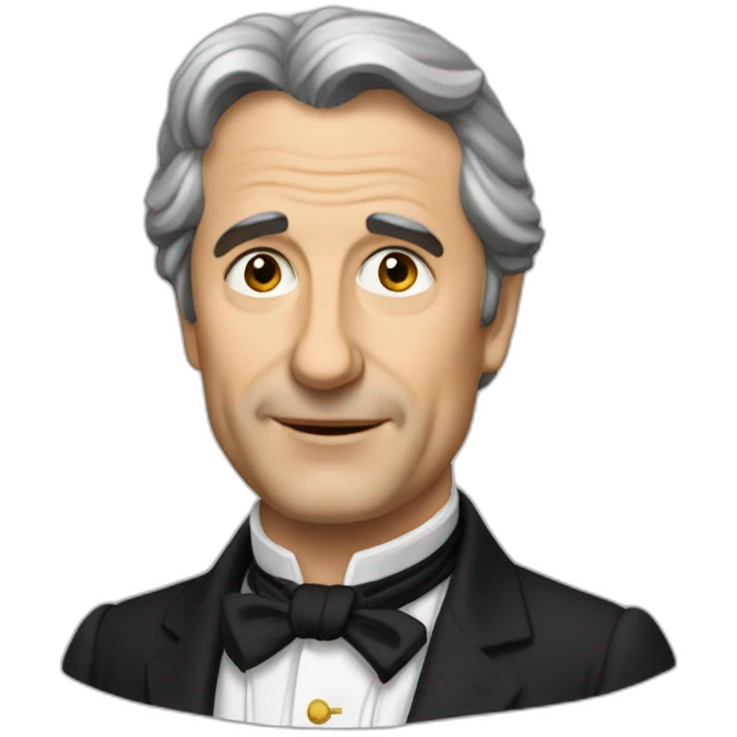 Gérard deupardieu  emoji