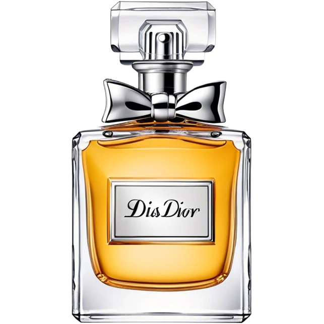 Miss dior perfume emoji