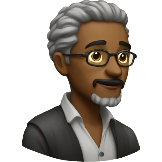 Poet emoji