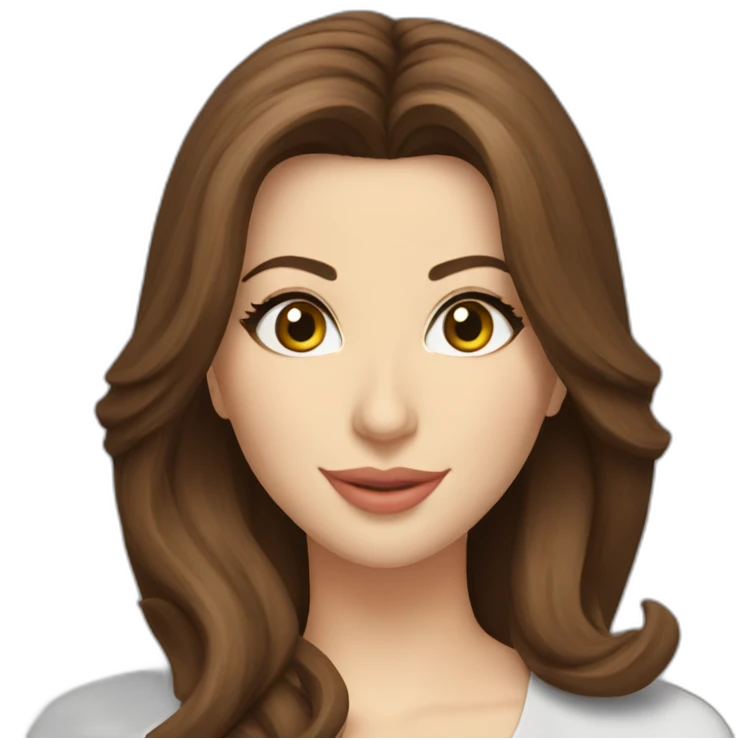 Nancy ajram emoji