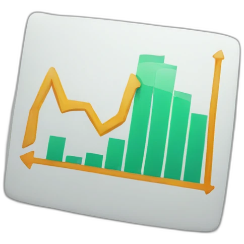 Chart emoji