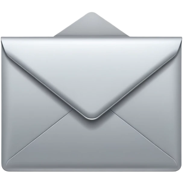 envelope digital laptop emoji