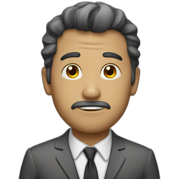 Nightmare emoji