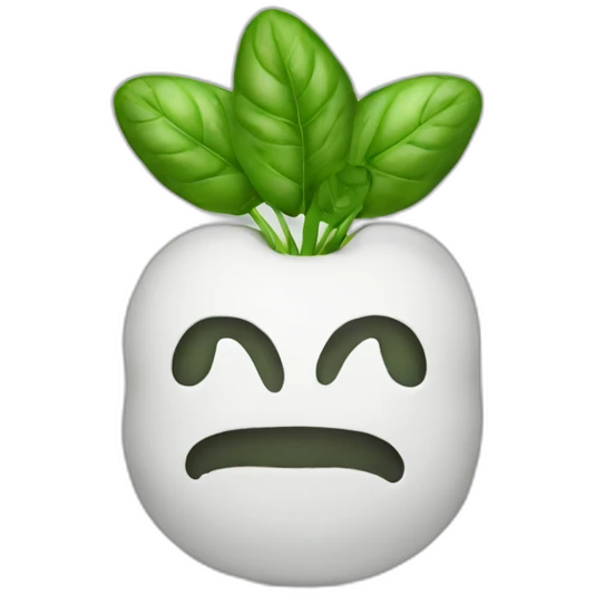 basil emoji