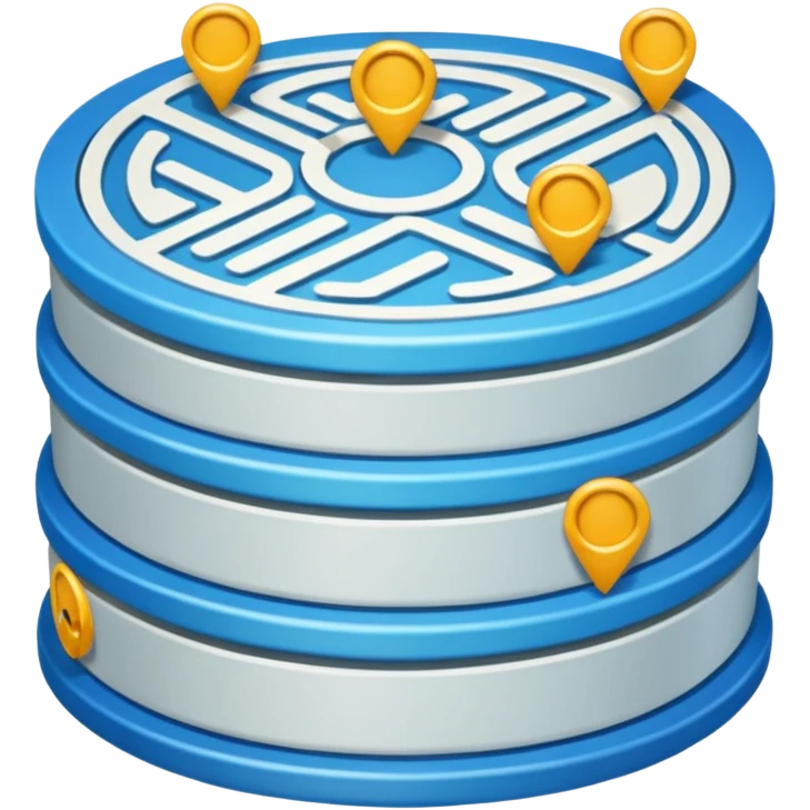 base de données emoji