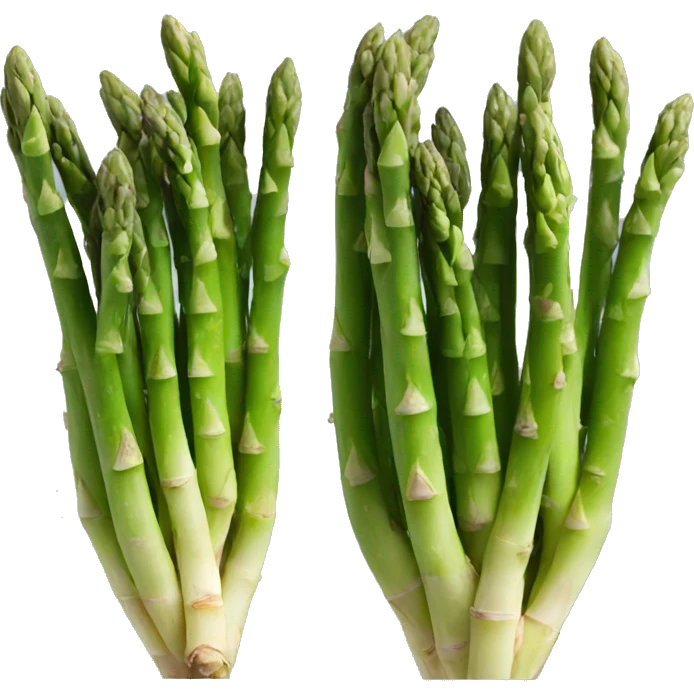 Asparagus emoji
