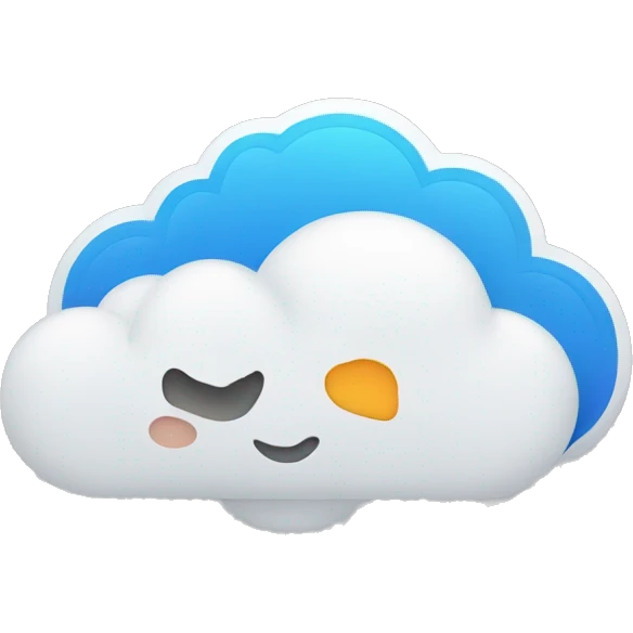 AWS Cloud icon emoji